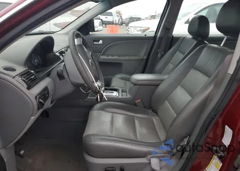 2006 Mercury Montego Luxury from USA, damaged, VIN 1MEFM40156G604284